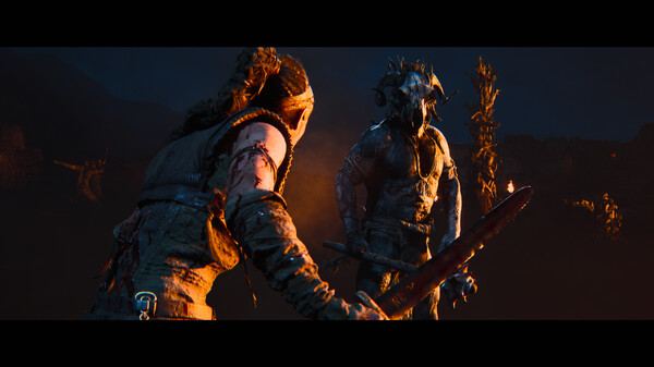 Screenshot 4 of Senua’s Saga: Hellblade II