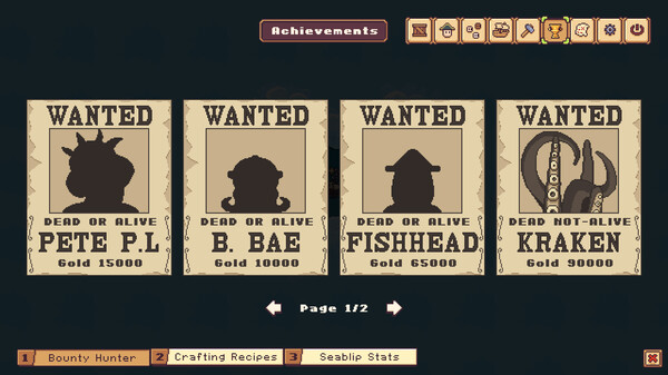 Screenshot 4 of Seablip