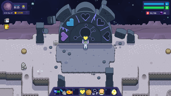 Screenshot 2 of Little-Known Galaxy