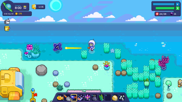 Screenshot 7 of Little-Known Galaxy