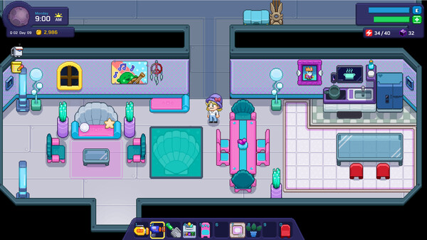 Screenshot 8 of Little-Known Galaxy