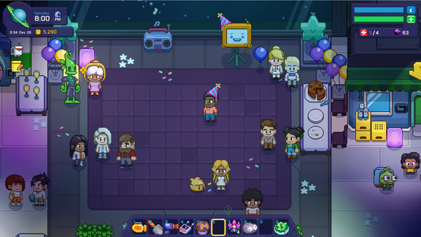 Screenshot 9 of Little-Known Galaxy