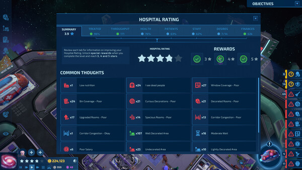 Screenshot 6 of Galacticare