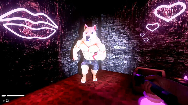 Screenshot 8 of Mister Furry: Hot Muscles