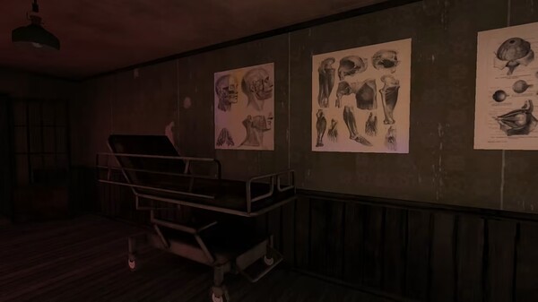 Screenshot 3 of Eyes: The Horror Game