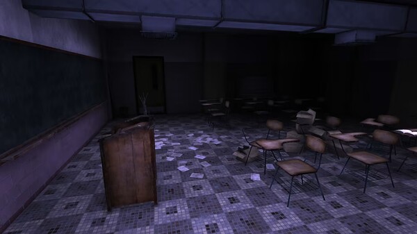 Screenshot 4 of Eyes: The Horror Game