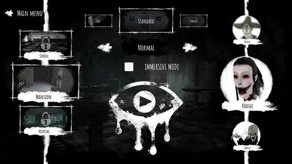 Screenshot 6 of Eyes: The Horror Game