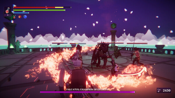 Screenshot 5 of Rogue Masters