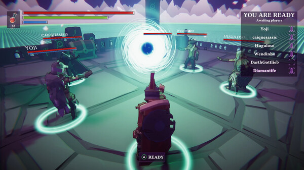 Screenshot 7 of Rogue Masters