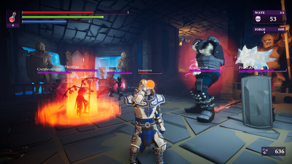 Screenshot 8 of Rogue Masters