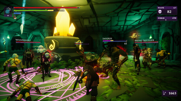 Screenshot 9 of Rogue Masters