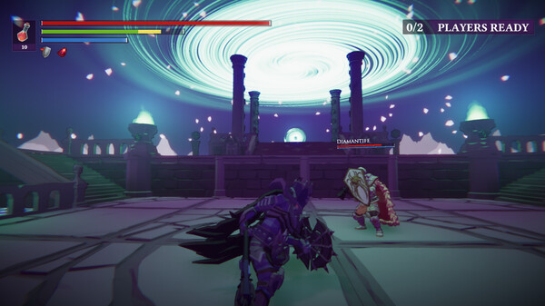 Screenshot 10 of Rogue Masters