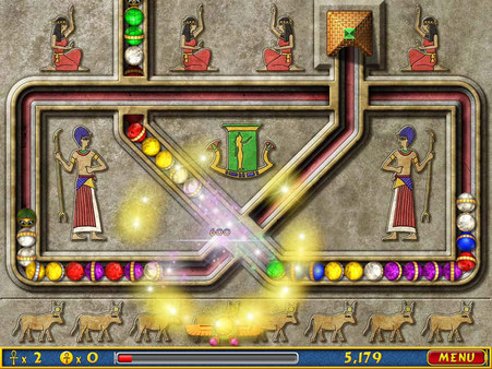 Screenshot 12 of Luxor