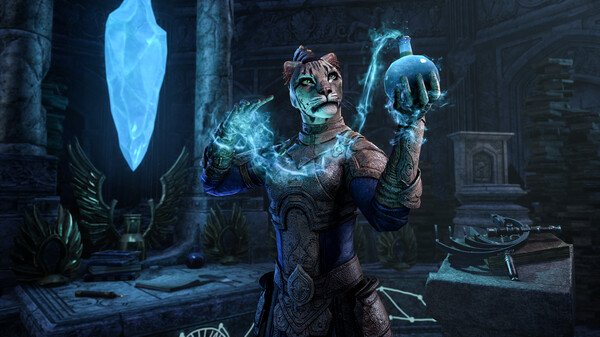 Screenshot 1 of The Elder Scrolls Online: Gold Road