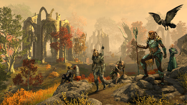 Screenshot 3 of The Elder Scrolls Online: Gold Road