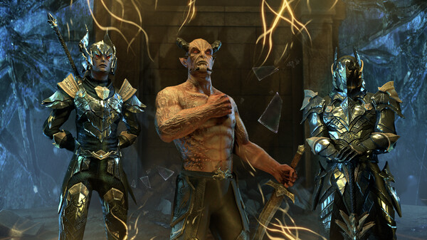 Screenshot 4 of The Elder Scrolls Online: Gold Road