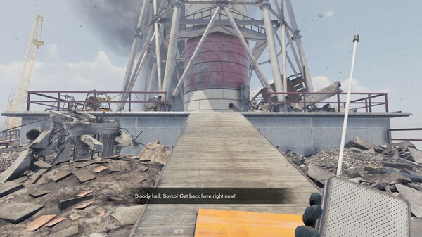 Screenshot 2 of Chornobyl Liquidators