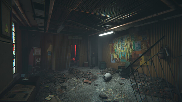 Screenshot 7 of Chornobyl Liquidators