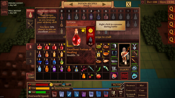 Screenshot 4 of Terra Randoma