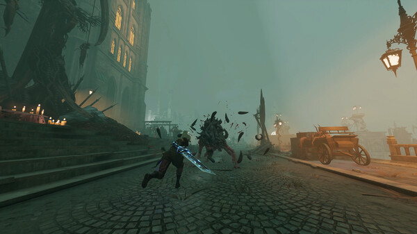 Screenshot 3 of Morbid: The Lords of Ire