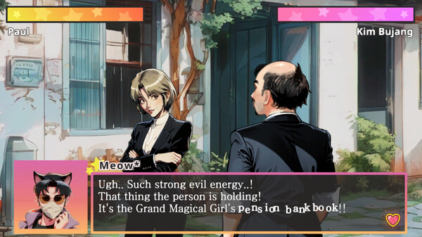 Screenshot 11 of Magical Mic Duel: Senpai, Hear My Spell