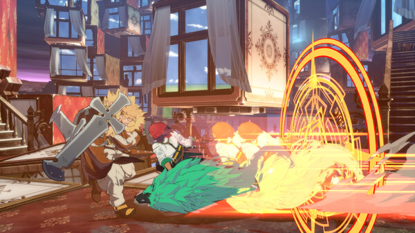 Screenshot 1 of Guilty Gear -Strive- Season Pass 3