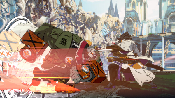 Screenshot 2 of Guilty Gear -Strive- Season Pass 3