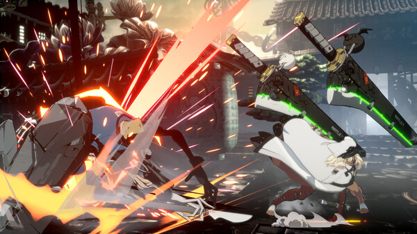 Screenshot 3 of Guilty Gear -Strive- Season Pass 3