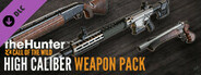 theHunter: Call of the Wild™ - High Caliber Weapon Pack