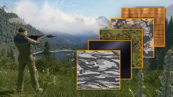 Screenshot 1 of theHunter: Call of the Wild™ - High Caliber Weapon Pack