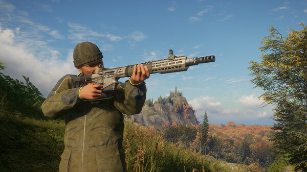 Screenshot 2 of theHunter: Call of the Wild™ - High Caliber Weapon Pack