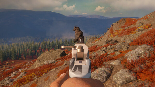 Screenshot 3 of theHunter: Call of the Wild™ - High Caliber Weapon Pack