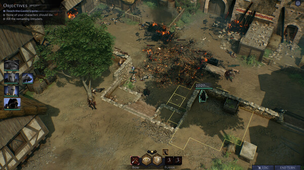 Screenshot 3 of Crown Wars: The Black Prince