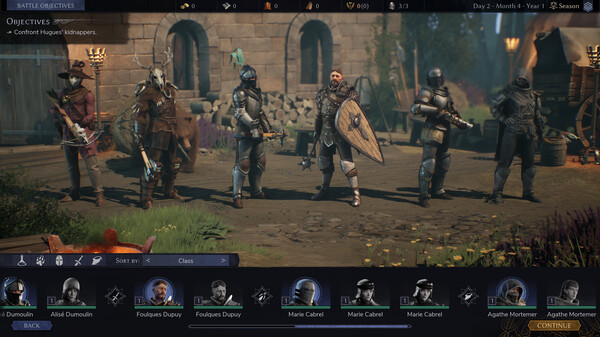 Screenshot 7 of Crown Wars: The Black Prince