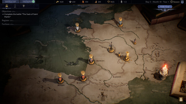 Screenshot 10 of Crown Wars: The Black Prince