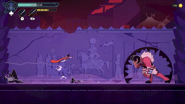 Screenshot 3 of The Rogue Prince of Persia