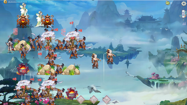 Screenshot 4 of Sect And Monsters