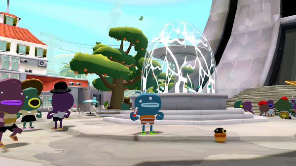 Screenshot 1 of Tiny Terry's Turbo Trip