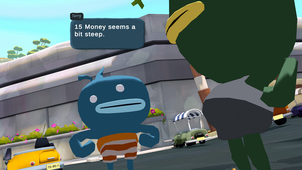 Screenshot 12 of Tiny Terry's Turbo Trip