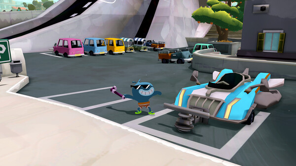 Screenshot 15 of Tiny Terry's Turbo Trip