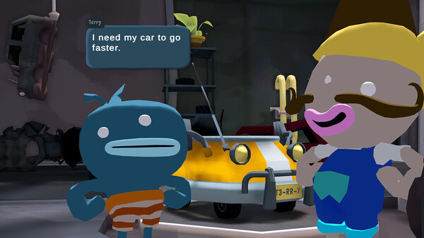 Screenshot 4 of Tiny Terry's Turbo Trip