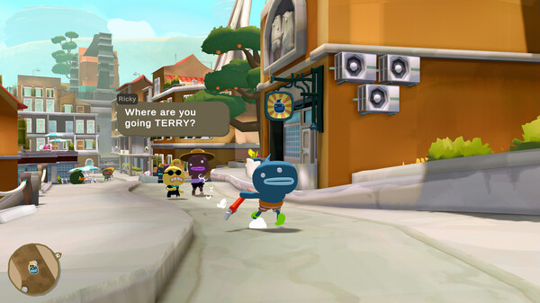 Screenshot 6 of Tiny Terry's Turbo Trip