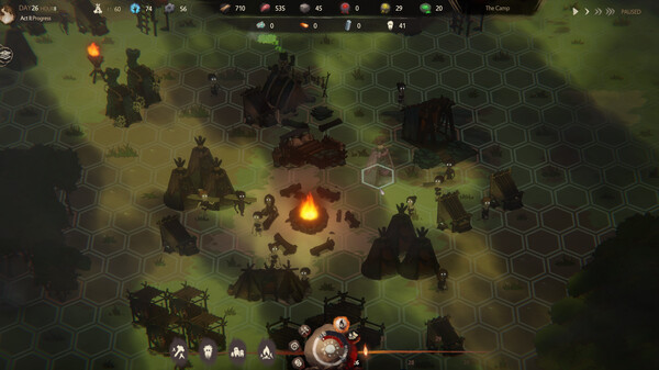 Screenshot 1 of The Tribe Must Survive