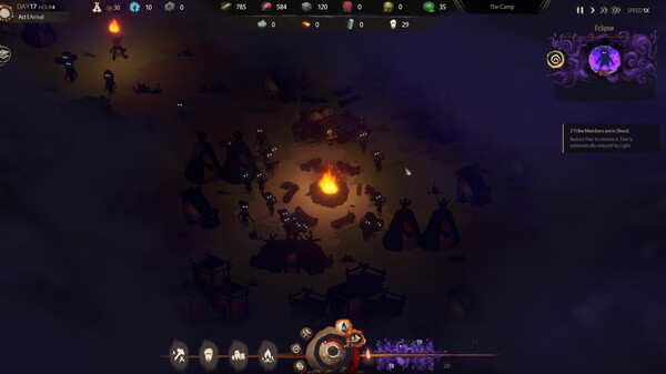 Screenshot 4 of The Tribe Must Survive