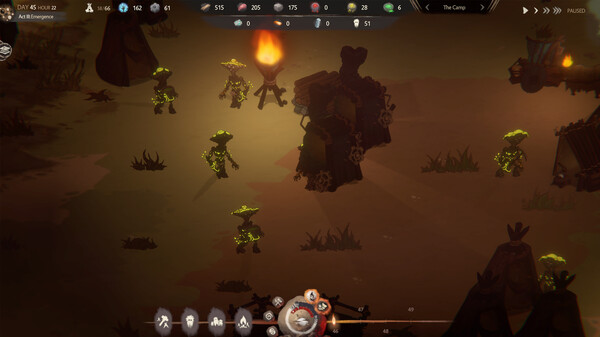 Screenshot 7 of The Tribe Must Survive