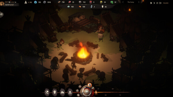 Screenshot 8 of The Tribe Must Survive