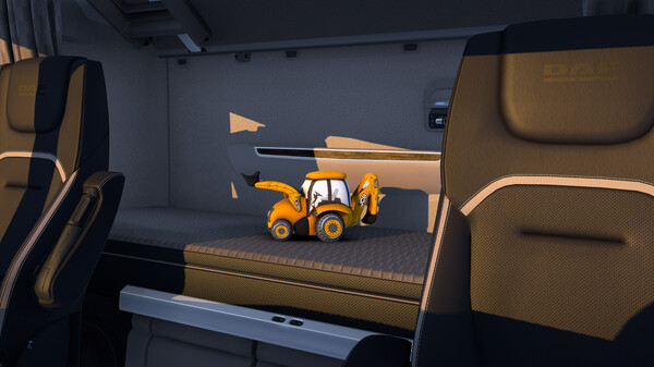 Screenshot 21 of Euro Truck Simulator 2 - JCB Equipment Pack