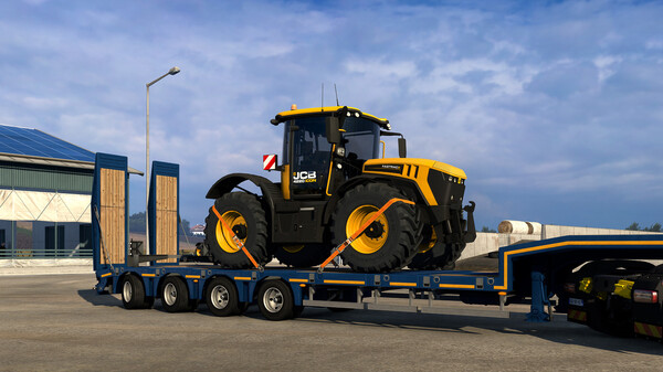 Screenshot 6 of Euro Truck Simulator 2 - JCB Equipment Pack