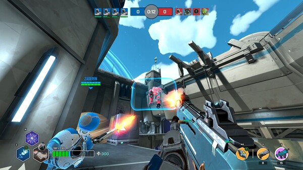 Screenshot 6 of Diabotical Rogue