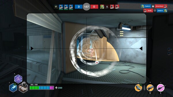 Screenshot 7 of Diabotical Rogue